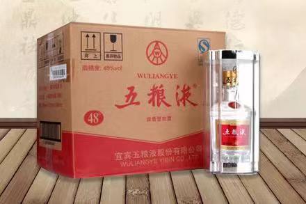 望城五粮液回收