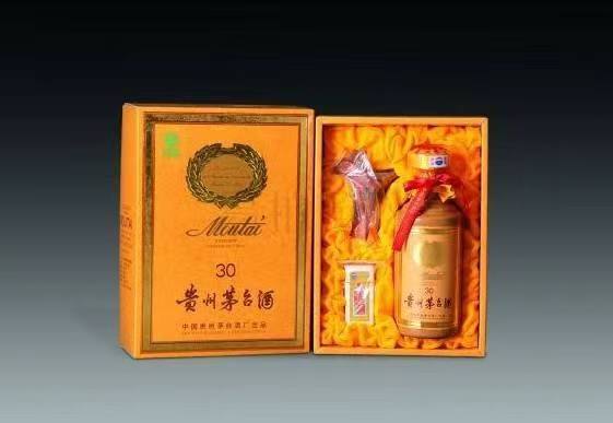 望城年份茅台酒回收