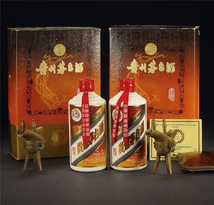 望城礼盒茅台酒回收
