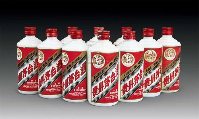 望城茅台酒回收